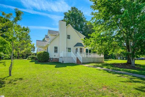 101 Bishop Drive pending home in Holly Tree, Easley, SC