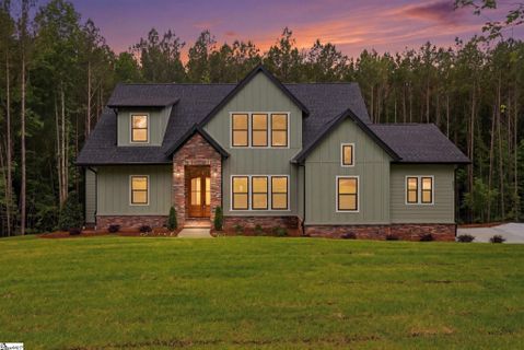603 Highridge Drive sold home in Waterside Crossing, Seneca, SC