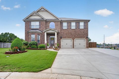 412 Simsbury Way active home in Westhaven, Greer, SC