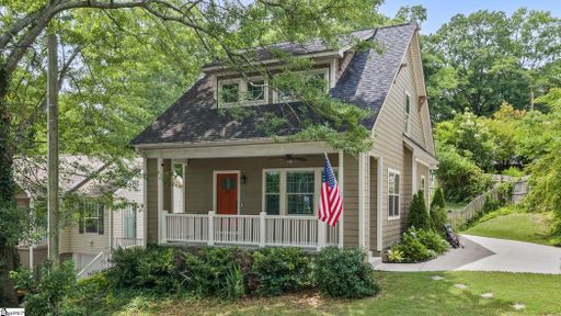 23 Hillside Circle pending home in Overbrook, Greenville, SC