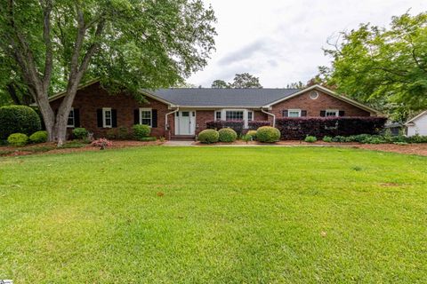 Homes in Stratton Place, Greenville