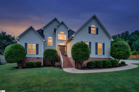 9 Mountainside Way sold home in Mountain Trace, Greenville, SC