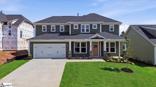 126 Mossend Street pending home in Benjamins Grove, Woodruff, SC