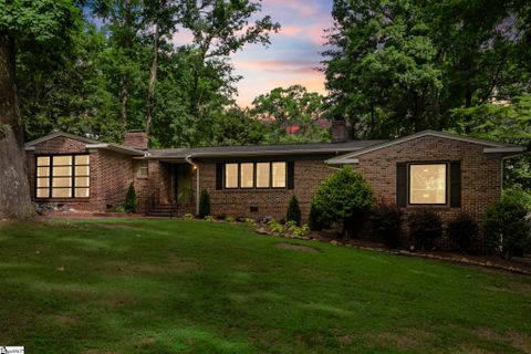 Homes in A G Wyatt Estate, Easley