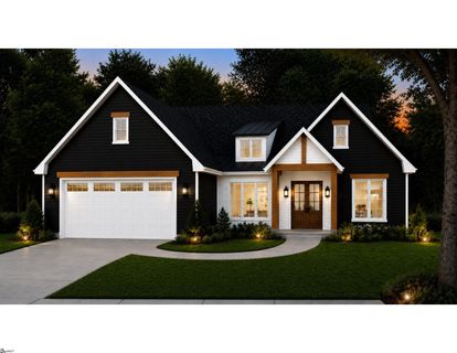 128 Grandview Drive pending home in White Oak Hills, Easley, SC