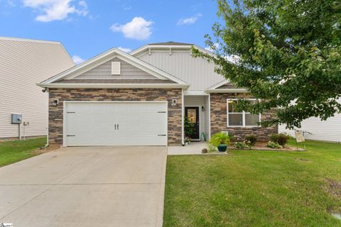 109 Preservation Drive pending home in Sudduth Farms, Greer, SC
