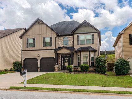 112 Border Avenue pending home in Fox Trace, Simpsonville, SC