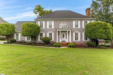 100 Moss Creek Court active home in Stone Creek, Greenville, SC