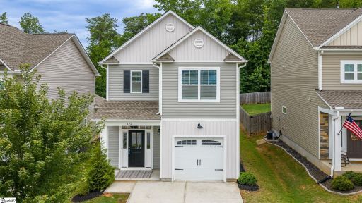 172 Highland Park Court pending home in Highland Park, Easley, SC
