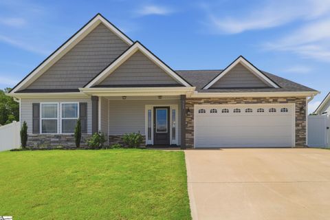 Homes in Huckleberry Cove, Chesnee