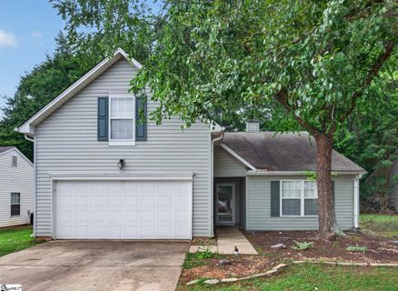 626 Thornbird Circle pending home in Eagle Pointe, Boiling Springs, SC