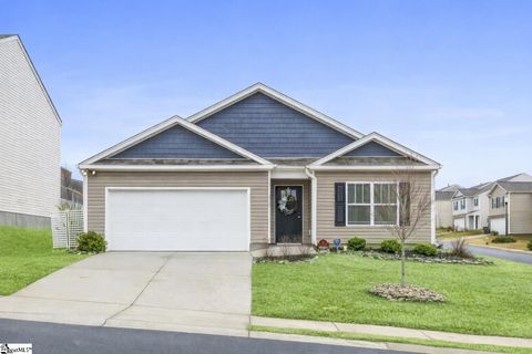 Homes in Lendhart Grove, Easley