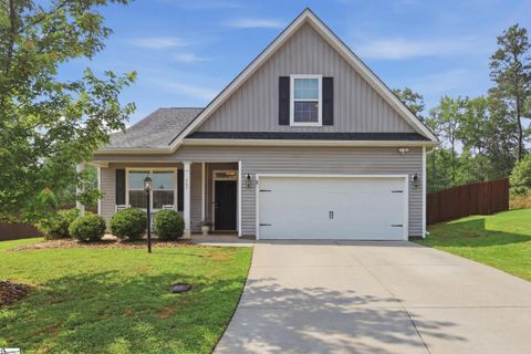 Homes in Arbor Woods, Piedmont
