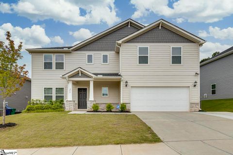 208 Roderick Lane active home in Arden Woods, Greenville, SC