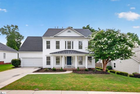 Homes in Park Ridge, Simpsonville