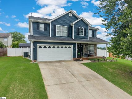10 Clematis Drive sold home in Wildflower Meadows, Taylors, SC