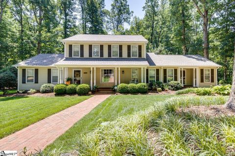 302 Sagramore Lane pending home in Holly Tree Plantation, Simpsonville, SC