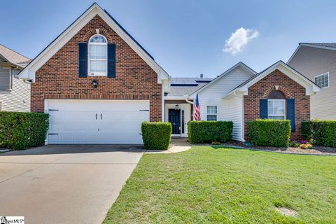 Homes in Shoals Crossing, Greenville