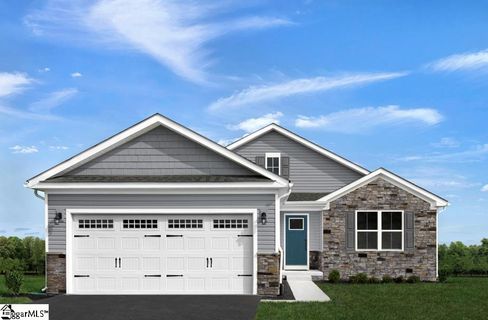 884 Tamarind Drive active home in Everly Ranches, Spartanburg, SC