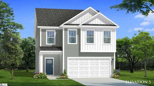 445 Amaryllis Lane pending home in Harrier Point, Woodruff, SC