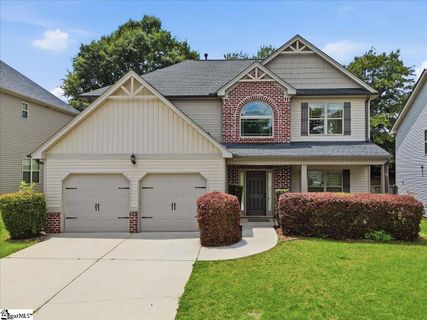 261 Oak Branch Drive sold home in Heritage Creek, Simpsonville, SC