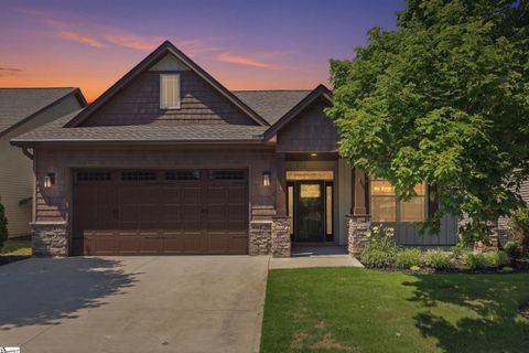 Homes in Woodstone Cottages, Greenville