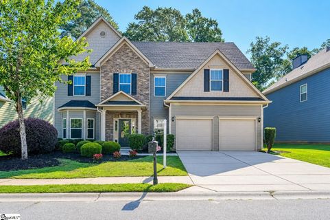 306 Strasburg Drive active home in Shenandoah Farms, Simpsonville, SC