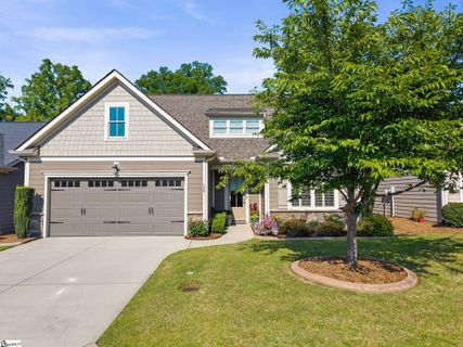 104 Sunlit Drive active home in Cottages At Harrison Bridge, Simpsonville, SC