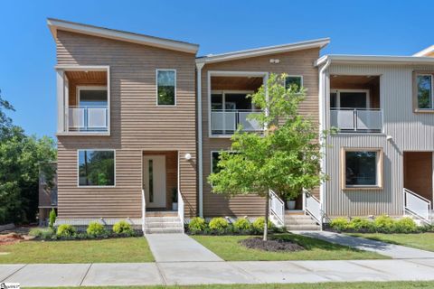 13 Griffin Street active home in Leach Street Commons, Greenville, SC