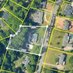 720 Parkins Mill Road
