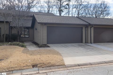 Homes in Sugar Creek Villas, Greer