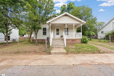 303 Front Street sold home in Glenwood Mill, Easley, SC