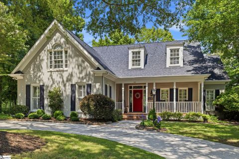 Homes in Pebble Creek, Taylors
