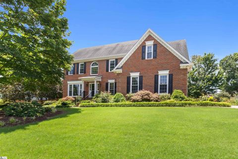 3 Wildflower Court pending home in Roper Mountain Estates, Greenville, SC