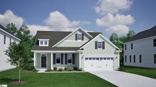 317 Shelter Cove Road pending home in The Cottages At Lake Emory, Inman, SC