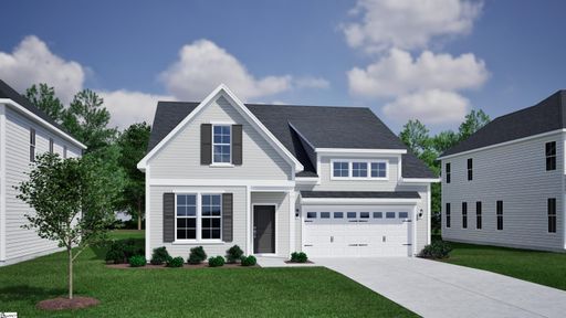 1299 Dockyard Lane active home in The Cottages At Lake Emory, Inman, SC