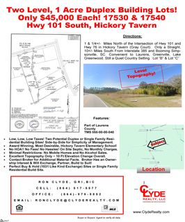 17530 A&B 101 South Highway