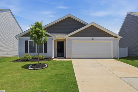 509 Palmerston Drive active home in Cambridge Creek, Piedmont, SC