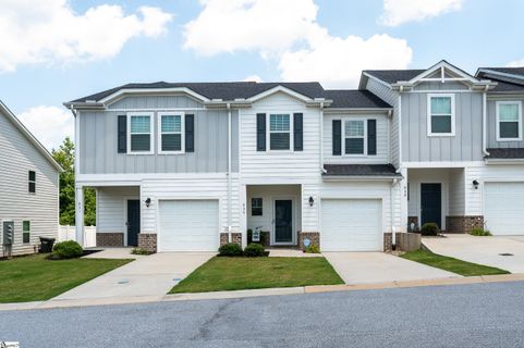635 Millwright Way pending home in City Station Townes, Greer, SC