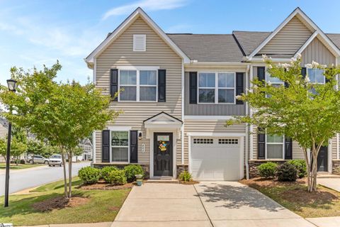 406 Aldworth Lane pending home in Fountain Inn Townes, Fountain Inn, SC