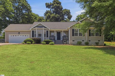 131 Thouroughbred Run pending home in Farms At Beaver Creek, Liberty, SC