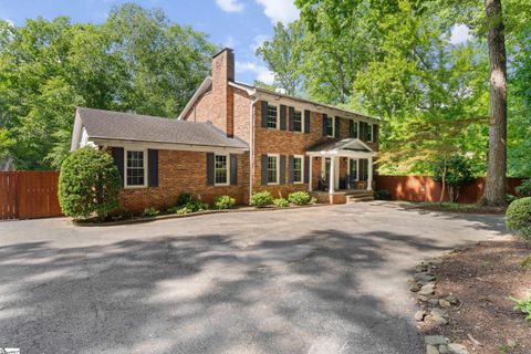 164 Marlin Drive active home in Hillbrook Forest, Spartanburg, SC