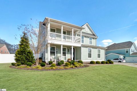 201 Deerview Trail active home in River Springs, Simpsonville, SC