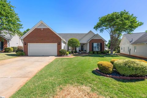 Homes in Lexington Place, Greenville