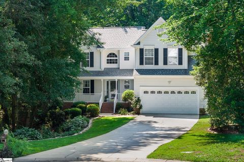 20 Ladybird Court pending home in Long Creek Plantation, Simpsonville, SC