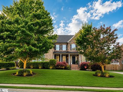 10 Stratton Chapel Court pending home in Five Forks Plantation, Simpsonville, SC