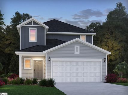 419 Upland Water Court active home in Creek Ridge, Spartanburg, SC
