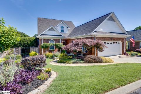 Homes in Linkside Green, Greenville