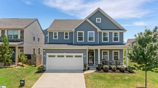 1407 Park Terrace active home in Westgrove Village, Moore, SC