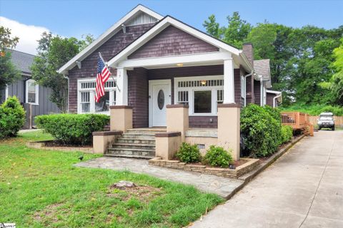 19 David Street active home in Downtown, Greenville, SC